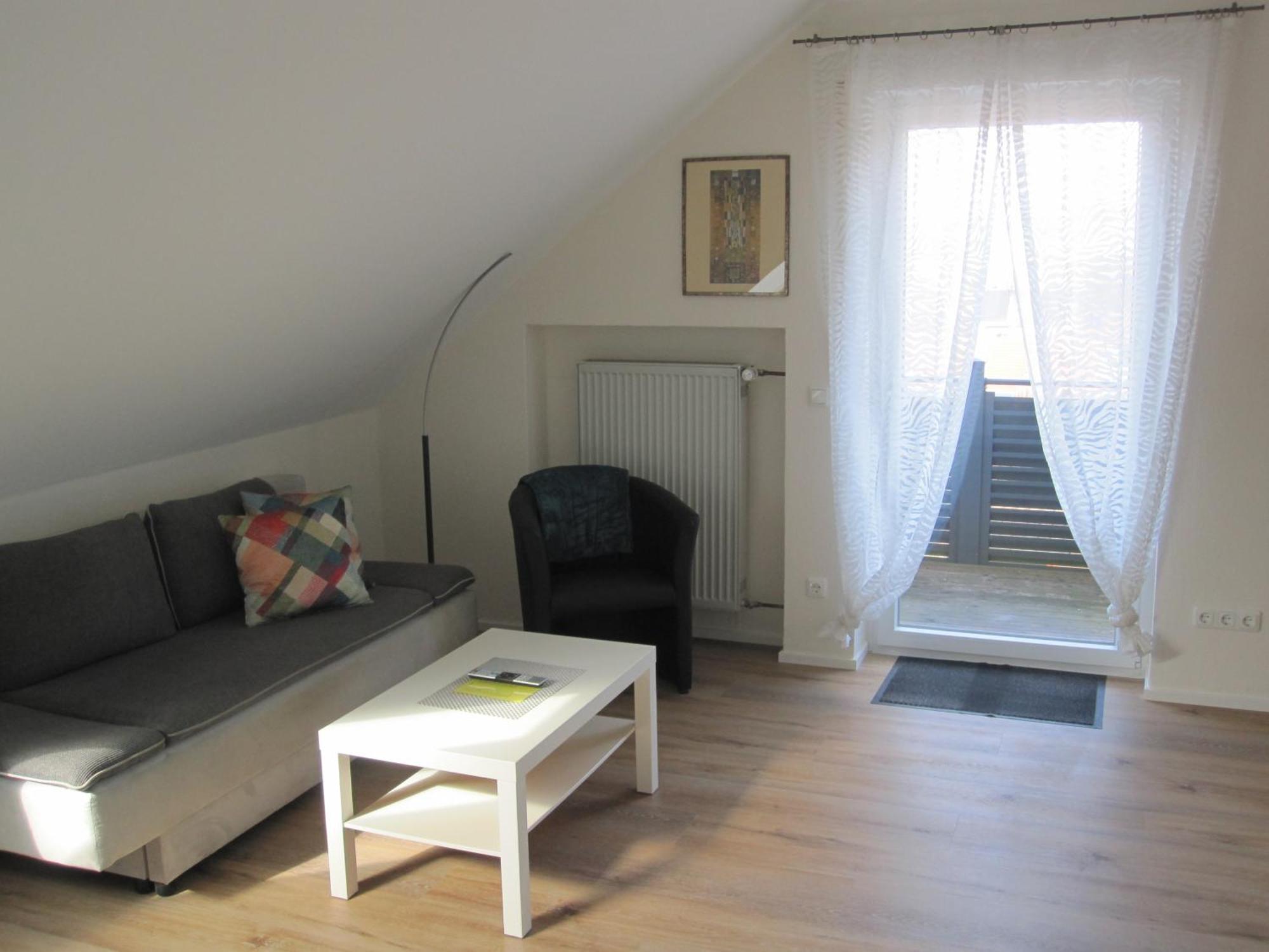 Appartement Appartementhaus Zur Schoenen Aussicht