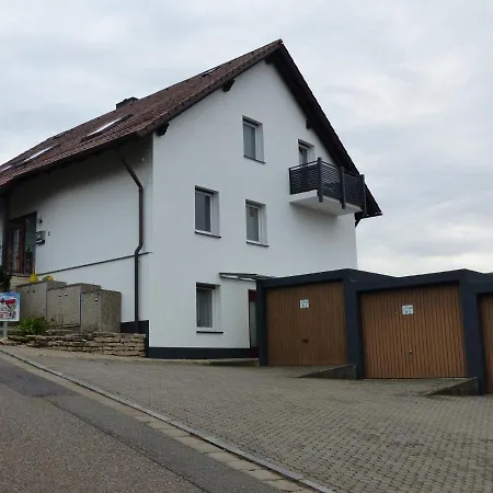 Appartementhaus Zur Schoenen Aussicht Bad Abbach Exterior photo