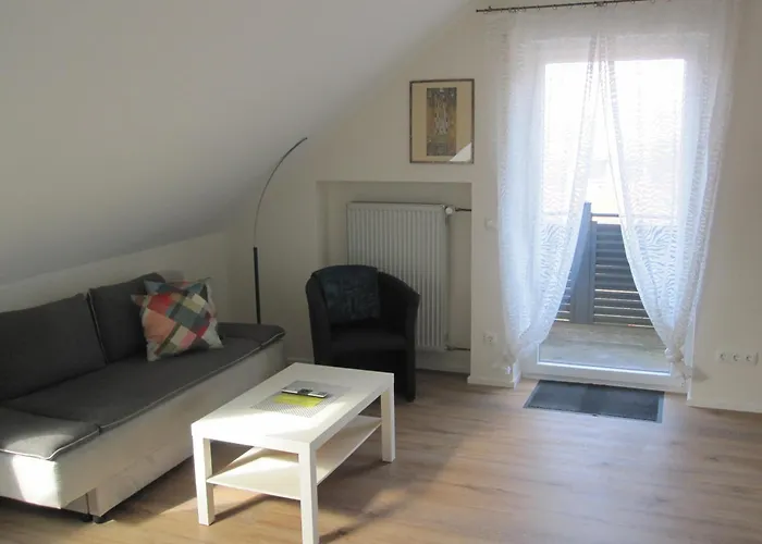 Appartementhaus Zur Schoenen Aussicht