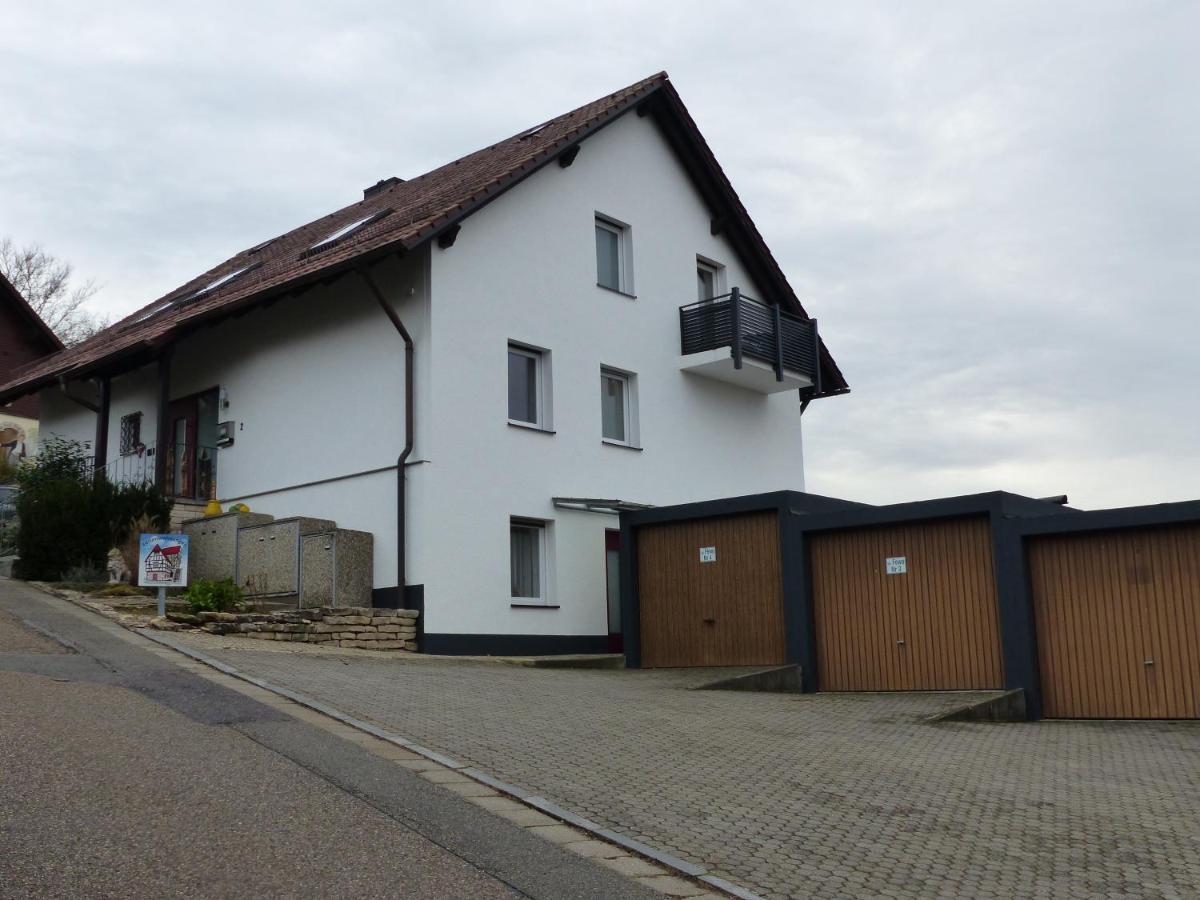 Appartementhaus Zur Schoenen Aussicht