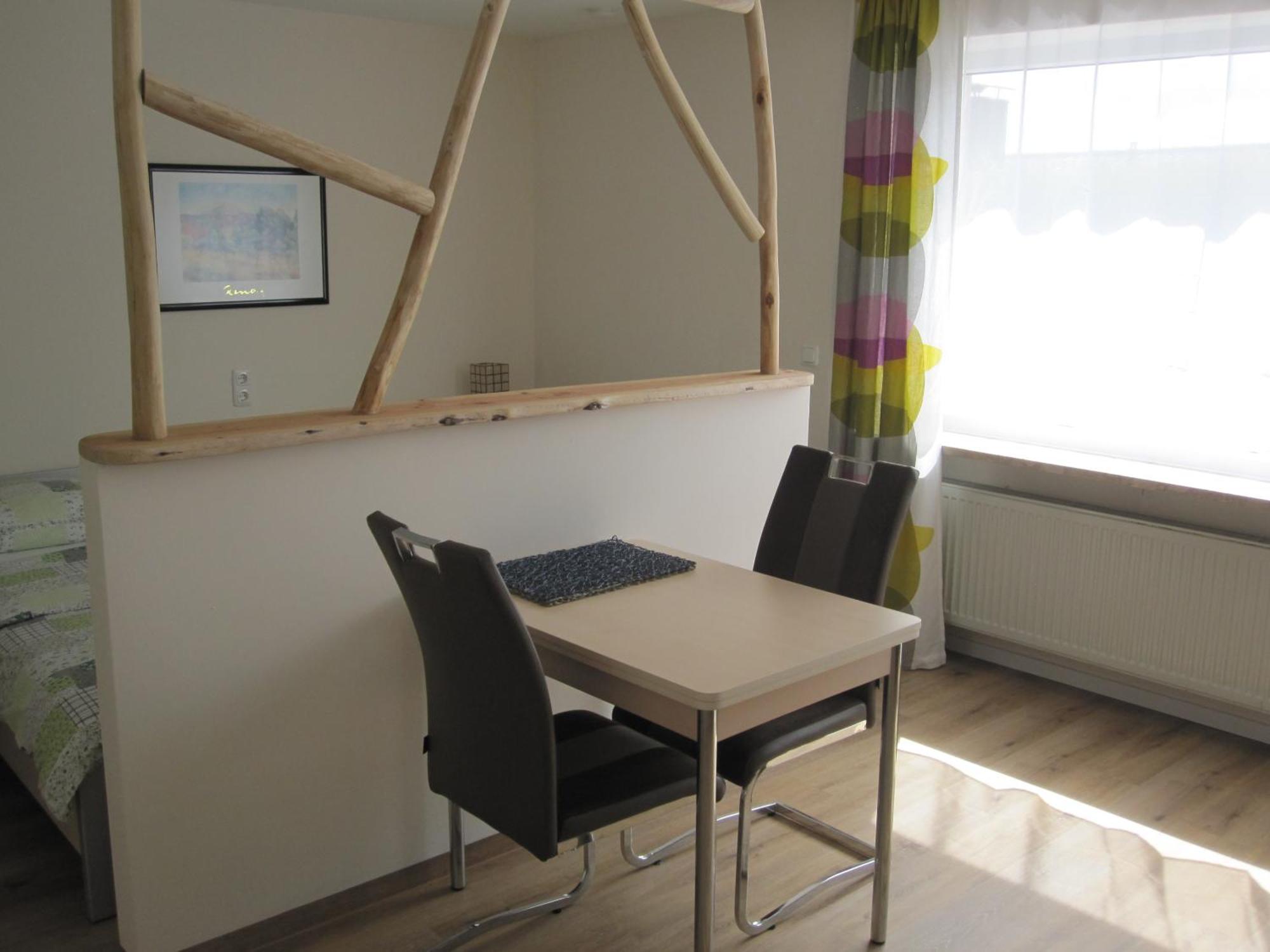Apartment Appartementhaus Zur Schoenen Aussicht *